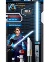 Uncle Milton Star Wars Science Mini Lightsaber Tech Lab