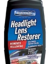 Blue Magic 725CD-06 Headlight Lens Restorer - 8 oz.