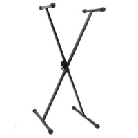 World Tour Single X Keyboard Stand