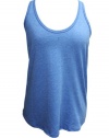 YogaColors Crystal Tri Blend T Back Tank Top Up To Size 4XL