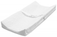 LA Baby Countour Changing Pad 30, White