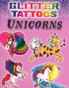 Glitter Tattoos Unicorns (Dover Tattoos)