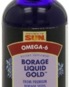 Health From The Sun Borage Liquiduid Gold, 2 Fluid Ounce