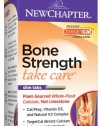 New Chapter Bone Strength Take Care, Val Pack, 144 Count