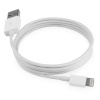 BoxWave USB Lightning Cable for All Apple Devices with New Apple Lightning Connector - Lightning to USB Cable to Charge AND Sync the Apple iPhone 5, iPad 4, iPad mini, New iPod Touch and Nano (White)