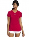 adidas Women's Elite Tee 2