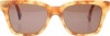 Retro Super Future 912 Vintage havana America Wayfarer Sunglasses