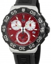 TAG Heuer Men's CAH1112.BT0714 Formula 1 Chronograph Quartz Watch