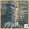 Mendelssohn: Violin Concerto / Symphony No. 4 - Italian / Hebrides Overture