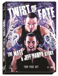 WWE: Twist of Fate - The Matt & Jeff Hardy Story