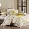 Echo Abstract Palm Comforter Set - Cress Green - Cal King