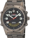 Timex Men's T41101 Expedition Metal Analog and Digital Combo Watch