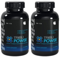 TribuPower Tribulus Terrestris Extract 900mg 180 Capsules 2 Bottles