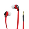 MEElectronics EP-RX12-RD-MEE RX12 In-Ear Headphones - Red