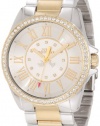 Juicy Couture Women's 1901010 Stella Two Tone Bracelet Watch