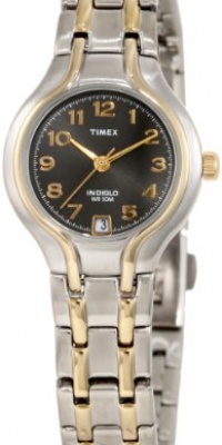 Timex Women's T2K951 Elevated Classics Sport Chic Watch