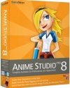 Anime Studio Pro 8 [Old Version]