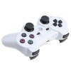 Generic Wireless Controller in White for use with the PlayStation 3