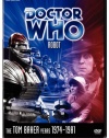 Doctor Who: Robot (Story 75)