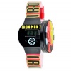 Marvel Comics Kids' IM2002T Ironman 2 LCD Watch