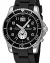 Victorinox Swiss Army Men's 241440 Maverick GS Dual Time Black Double Date Dial Watch