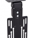 OSD Audio TSM-CM LCD Tilt Swivel Under Cabinet Mount for 10 to 23-inches TV (Black)