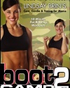 Lindsay Brin's Boot Camp 2 DVD with Moms Into Fitness