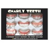 Accoutrements Gnarly Teeth, Set of 9