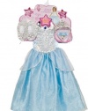 Cinderella Dress-Up Set Child, Size 4 to 6