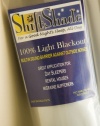 Shift Shade Total Blackout Window Covering Fits Windows up to 38 Inches Wide By 72 Inches Tall