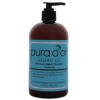 Pura d'or Premium Organic Shampoo: Tranquility