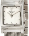 Kenneth Cole New York Women's KC4417-NY Classic Trend Silver Bracelet Watch