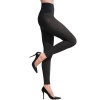 70 Denier Opaque Footless Tights