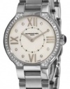 Raymond Weil Women's 5927-STS-00995 Noemia Mother-Of-Pearl Diamond Dial Watch