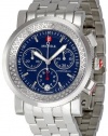 Michele Women's MWW01C000056 Sport Sail Chronograph Dial Watch