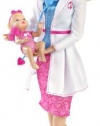 Barbie I Can Be Baby Doctor Doll