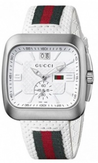 Gucci Coupe Large Mens Watch YA131303