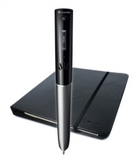 Livescribe 8 GB Sky Wi-Fi Propack (APX-00012) with WiFi Pen, SmartPen Portfolio, Starter A5 Notebook and One-Year Subscription to Evernote