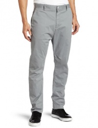 Calvin Klein Sportswear Men's Twill Slouch Anti-Fit Pant