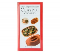 Romertopf Reco Complete Guide to Clay Pot Cooking Cookbook