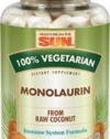 Monolaurin (1100 mg) Health From The Sun 90 VCaps