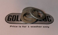 18mm Aluminum Crush Washer SW-05