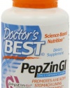 Doctor's Best PepZin GI (37.5 Mg), 120 Veggie Caps, 120-Count