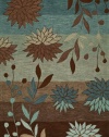 Dalyn Rugs Studio SD 45 8-Feet by 10-Feet Area Rug, Seabrook