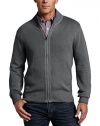 Dockers Men's Zipper Sweater