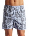 Tommy Bahama Men's Double Down Woven Boxer Short