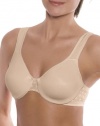 Champion No Poke Underwire Sport Bra 1695 C36 Taupe