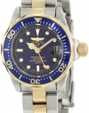 Invicta Women's 8942 Pro Diver GQ Two-Tone Stainless Steel Watch