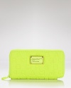 MARC BY MARC JACOBS Wallet - Dreamy Logo Neoprene