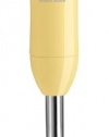 Cuisinart CSB-76LY SmartStick 200-Watt Immersion Hand Blender, Light Yellow